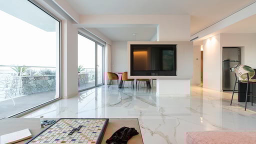 Villa Baya Bella Salon 1