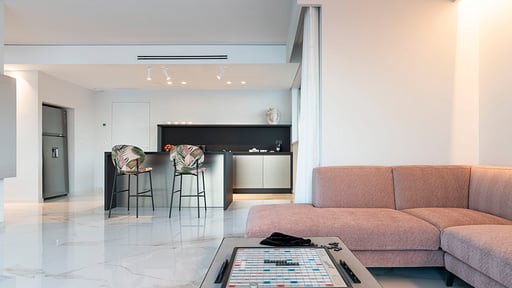 Villa Baya Bella Salon 1