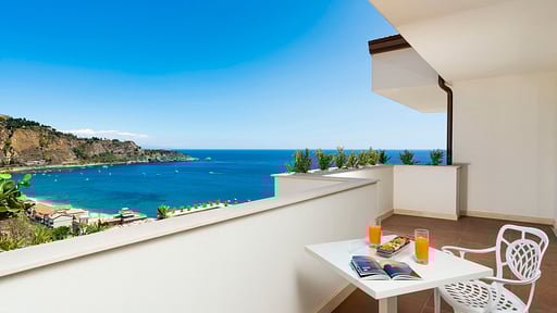 Villa Baya Bella Terrasse