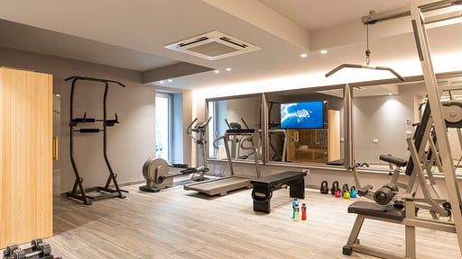 Villa Baya Bella Salle de gym