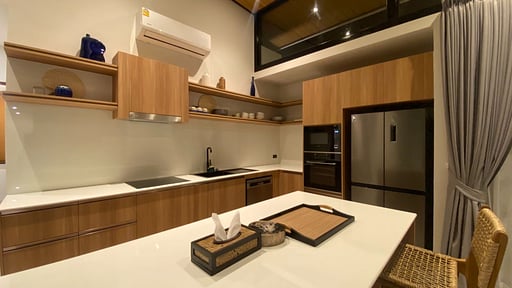 Villa Baya Kitchen
