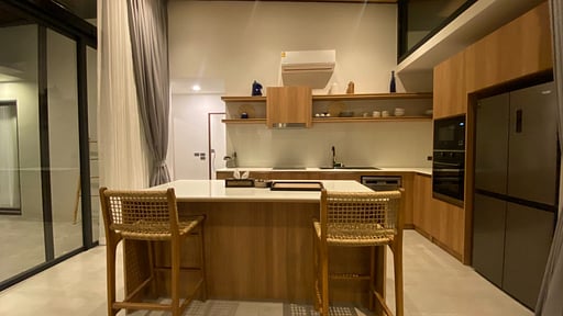 Villa Baya Dining area