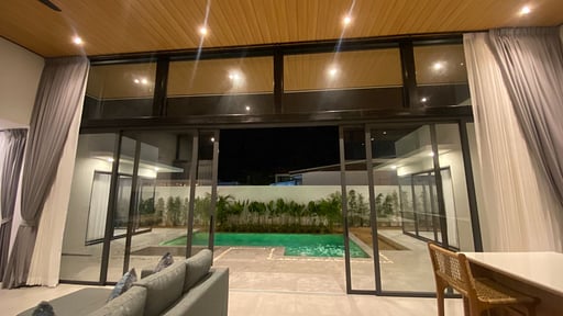 Villa Baya Living room