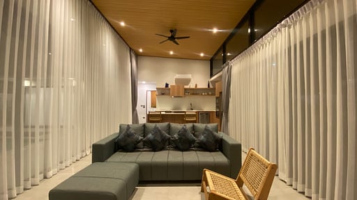 Villa Baya Living room