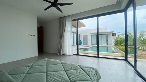 Villa Baya Bedroom 2