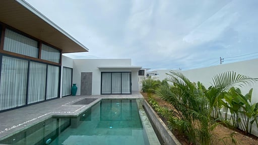 Villa Baya Swimming pool