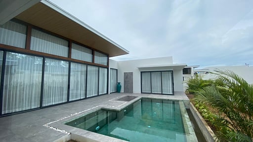 Villa Baya Swimming pool