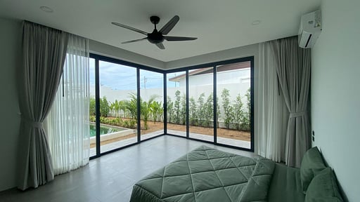 Villa Baya Bedroom 2