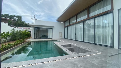 Villa Baya Swimming pool