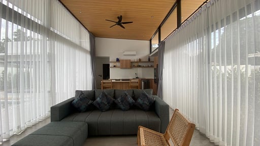 Villa Baya Living room