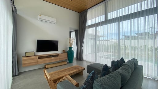 Villa Baya Living room