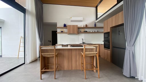 Villa Baya Dining area