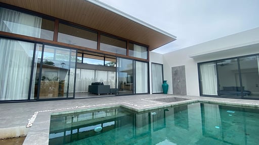 Villa Baya Swimming pool