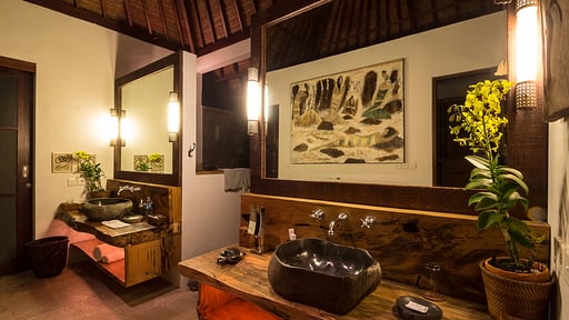 Villa Bayad Bedroom 1