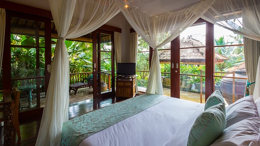 Villa Bayad Bedroom 3