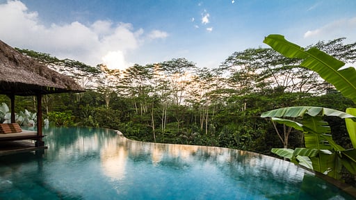 Villa Bayad Swimming pool