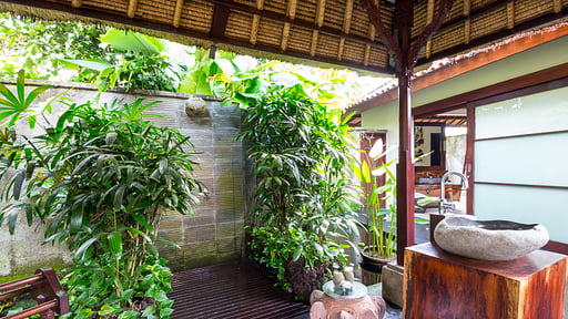 Villa Bayad Bedroom 1