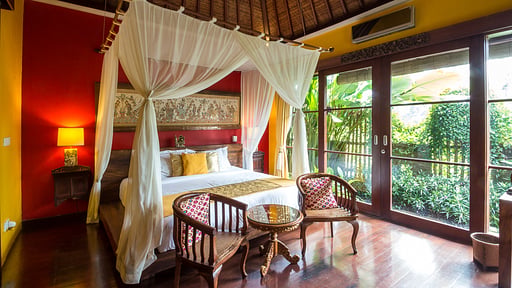 Villa Bayad Bedroom 2