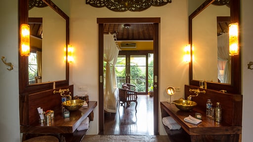 Villa Bayad Bedroom 2