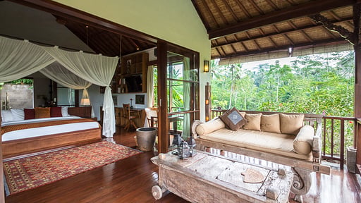 Villa Bayad Bedroom 1