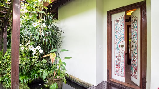 Villa Bayad Bedroom 2