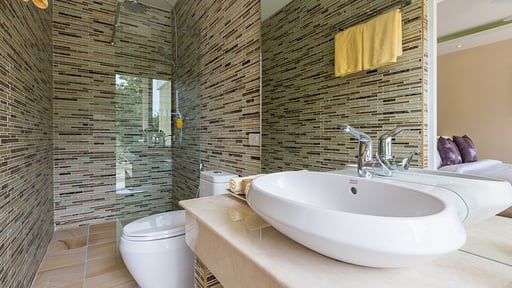 Villa Baylis Dormitorio 3