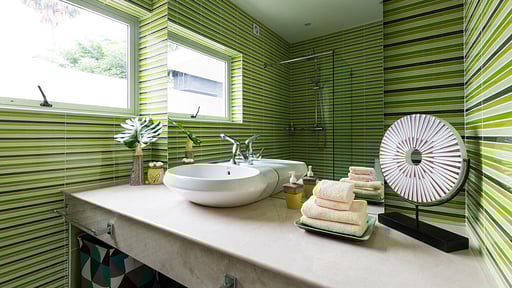 Villa Baylis Dormitorio 4