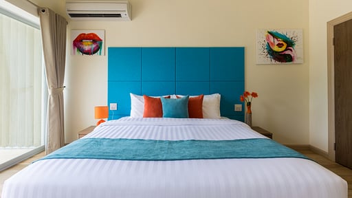 Villa Baylis Dormitorio 1