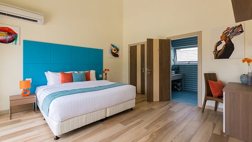 Villa Baylis Dormitorio 1