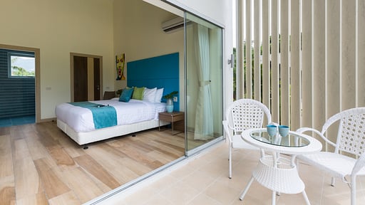 Villa Baylis Dormitorio 2