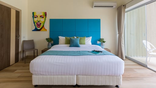 Villa Baylis Dormitorio 2