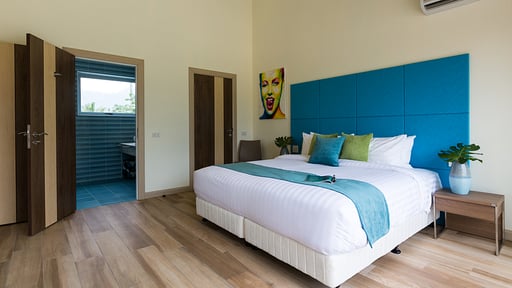 Villa Baylis Dormitorio 2