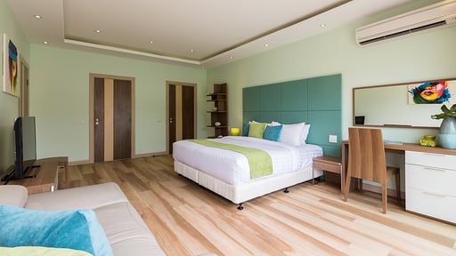 Villa Baylis Dormitorio 4