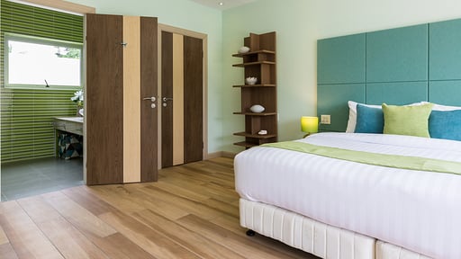 Villa Baylis Dormitorio 4