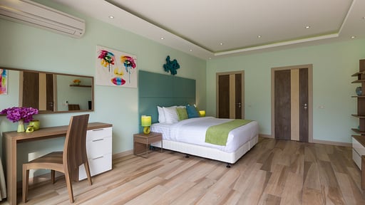 Villa Baylis Dormitorio 5