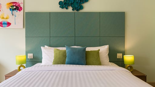 Villa Baylis Dormitorio 5