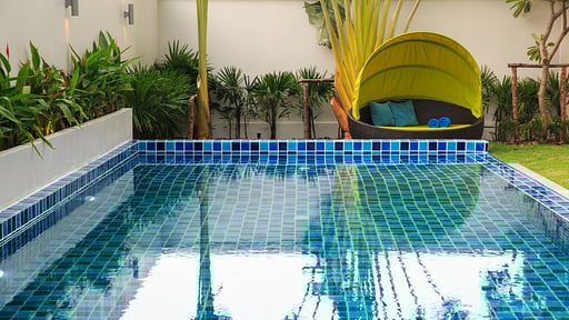 Villa Baylis Piscina