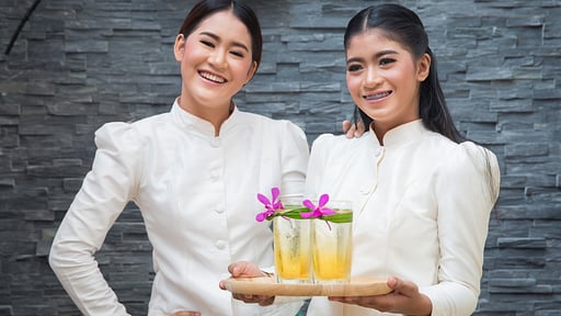 Villa Baylis Personal de la Villa