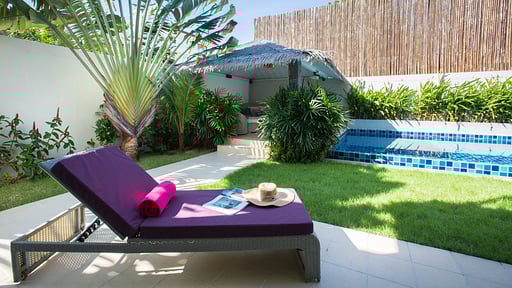 Villa Baylis Piscina