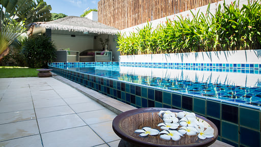 Villa Baylis Piscina