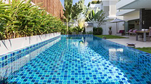 Villa Baylis Piscina