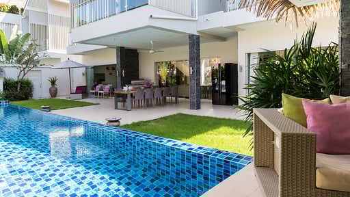 Villa Baylis Piscina