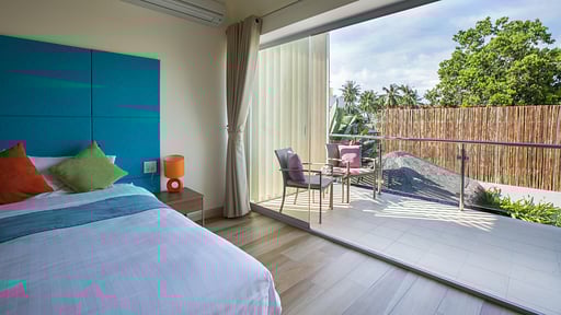 Villa Baylis Terraza/balcón