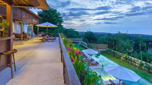 Villa Bayu 2 Swimming pool