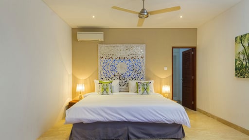 Villa Bayu 2 Bedroom 1