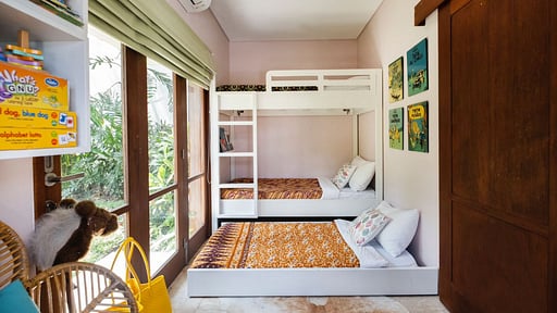 Villa Bayu 2 Bedroom 1