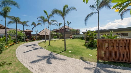 Villa Bayu Gita Beachfront Others