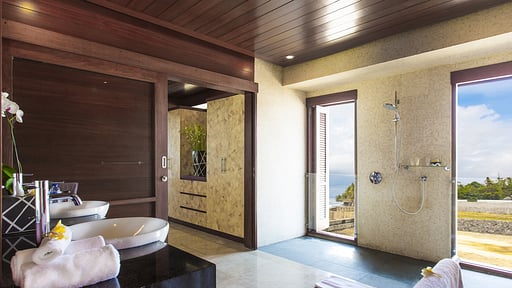 Villa Bayu Gita Beachfront Bedroom 4