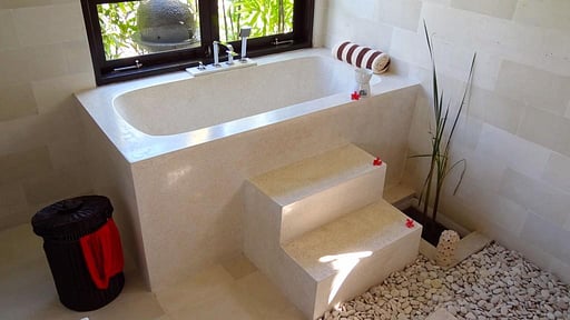 Villa Bayu Segara Bedroom 2