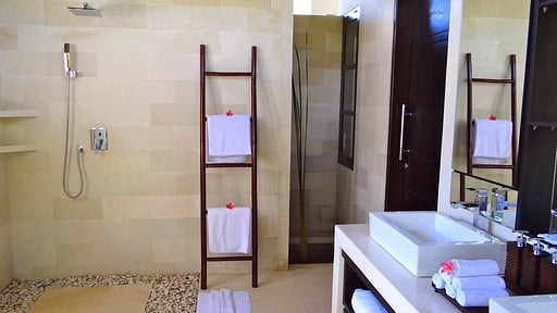 Villa Bayu Segara Bedroom 1